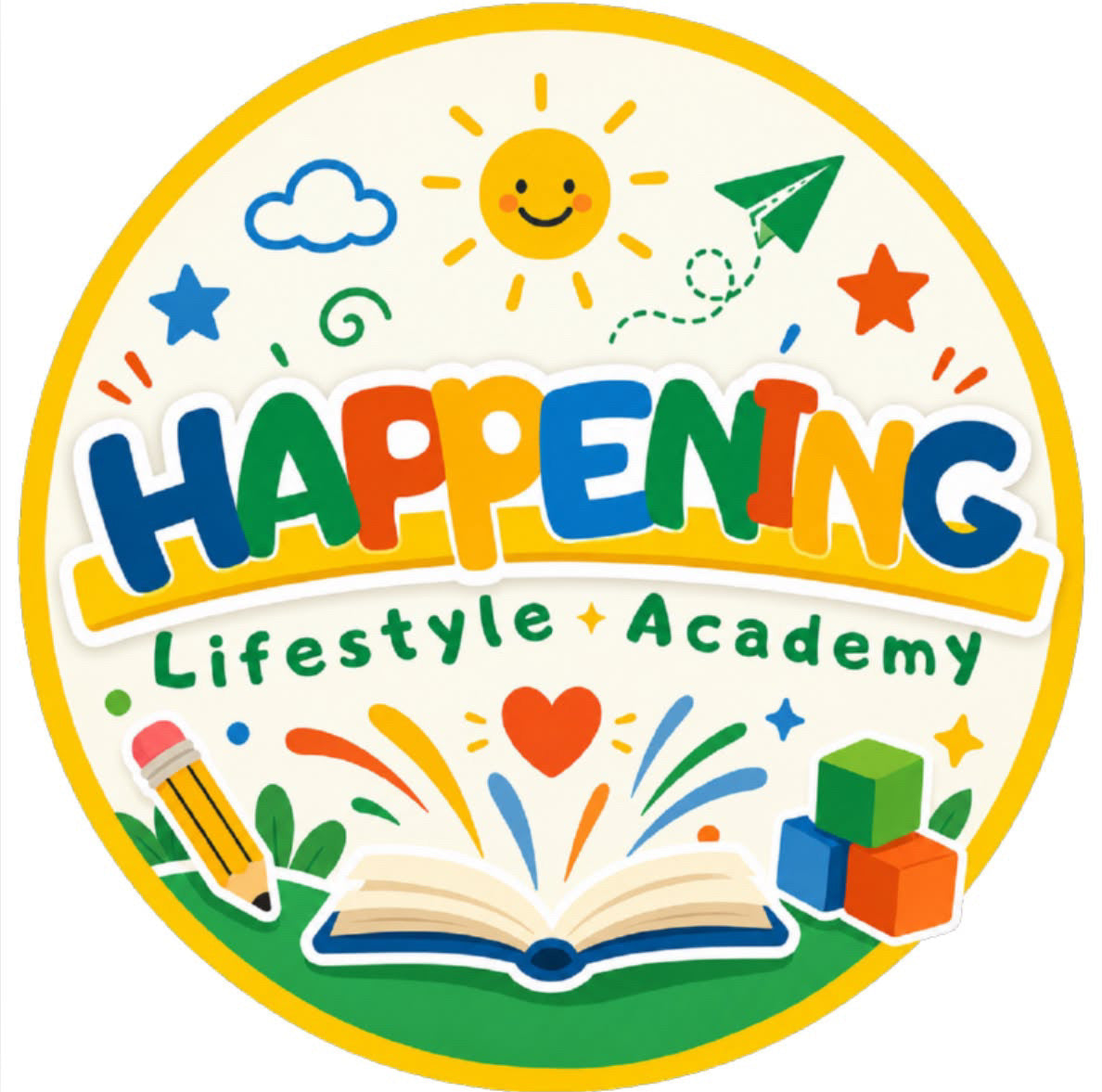Happening Lifestyle Academy
