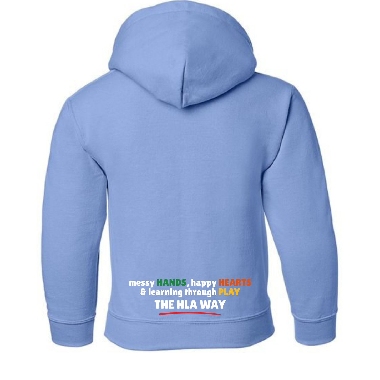 HLA - Hoodie (youth)