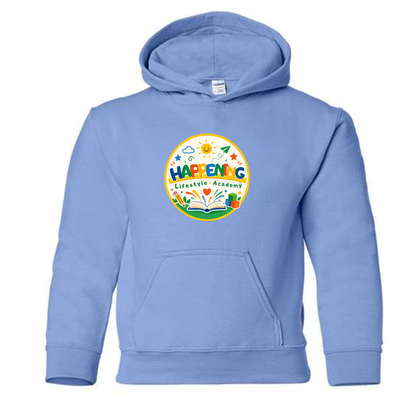 HLA - Hoodie (youth)