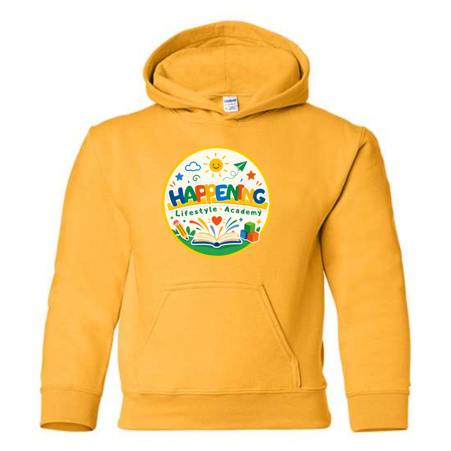 HLA - Hoodie (youth)