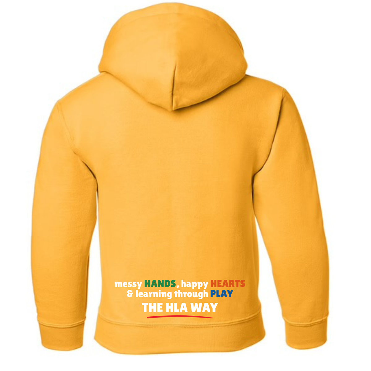 HLA - Hoodie (youth)