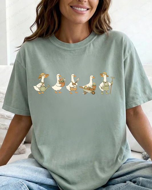 Garden Goose t-shirt