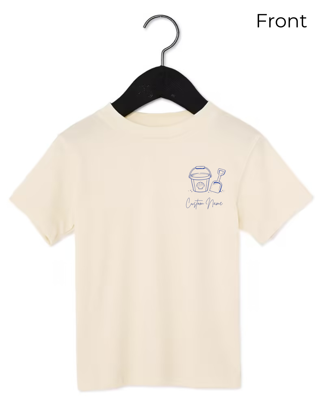 Beach Crew t-shirt
