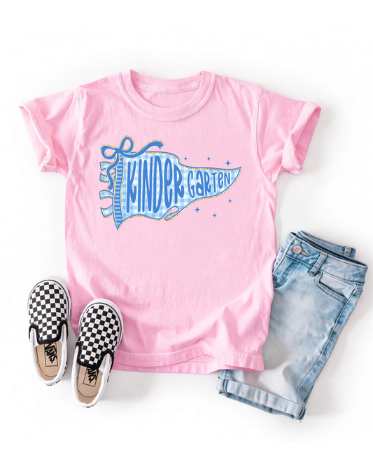 Penant Flag Youth t-shirt (kindergarten - gr. 4)