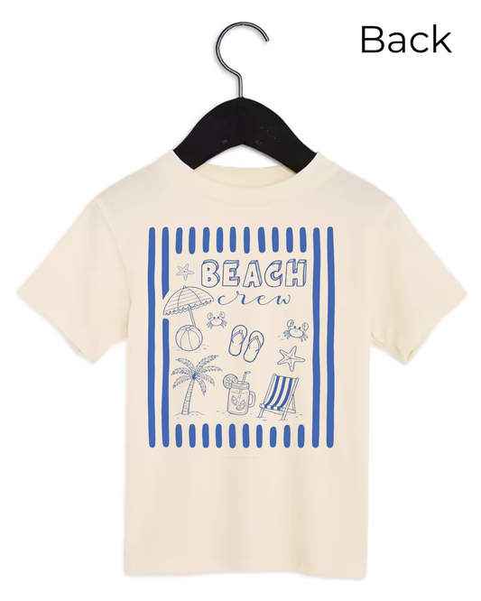Beach Crew t-shirt