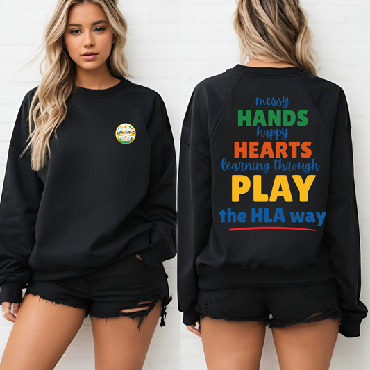 HLA - Crewneck (Adult)