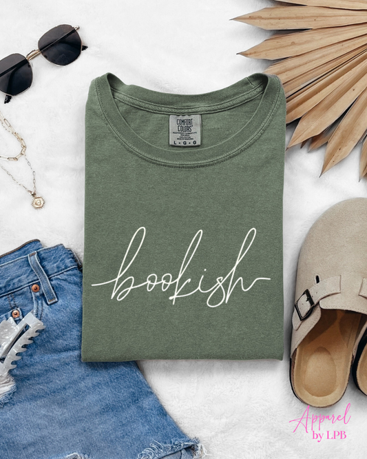 Bookish Tee