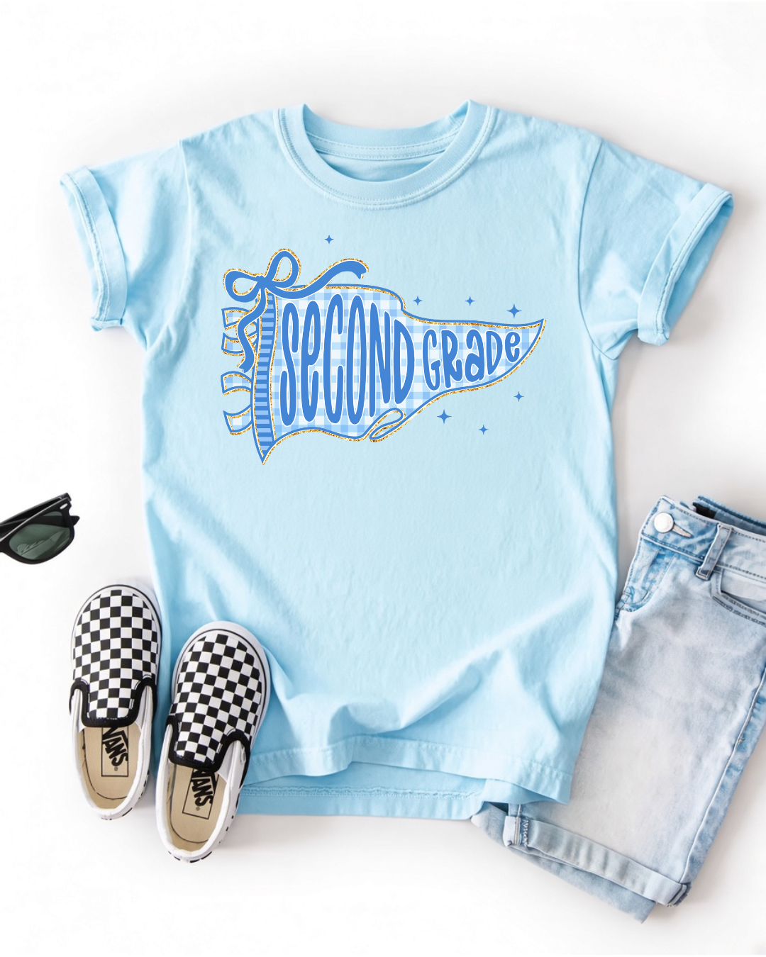Penant Flag Adult t-shirt (kindergarten - gr. 4)
