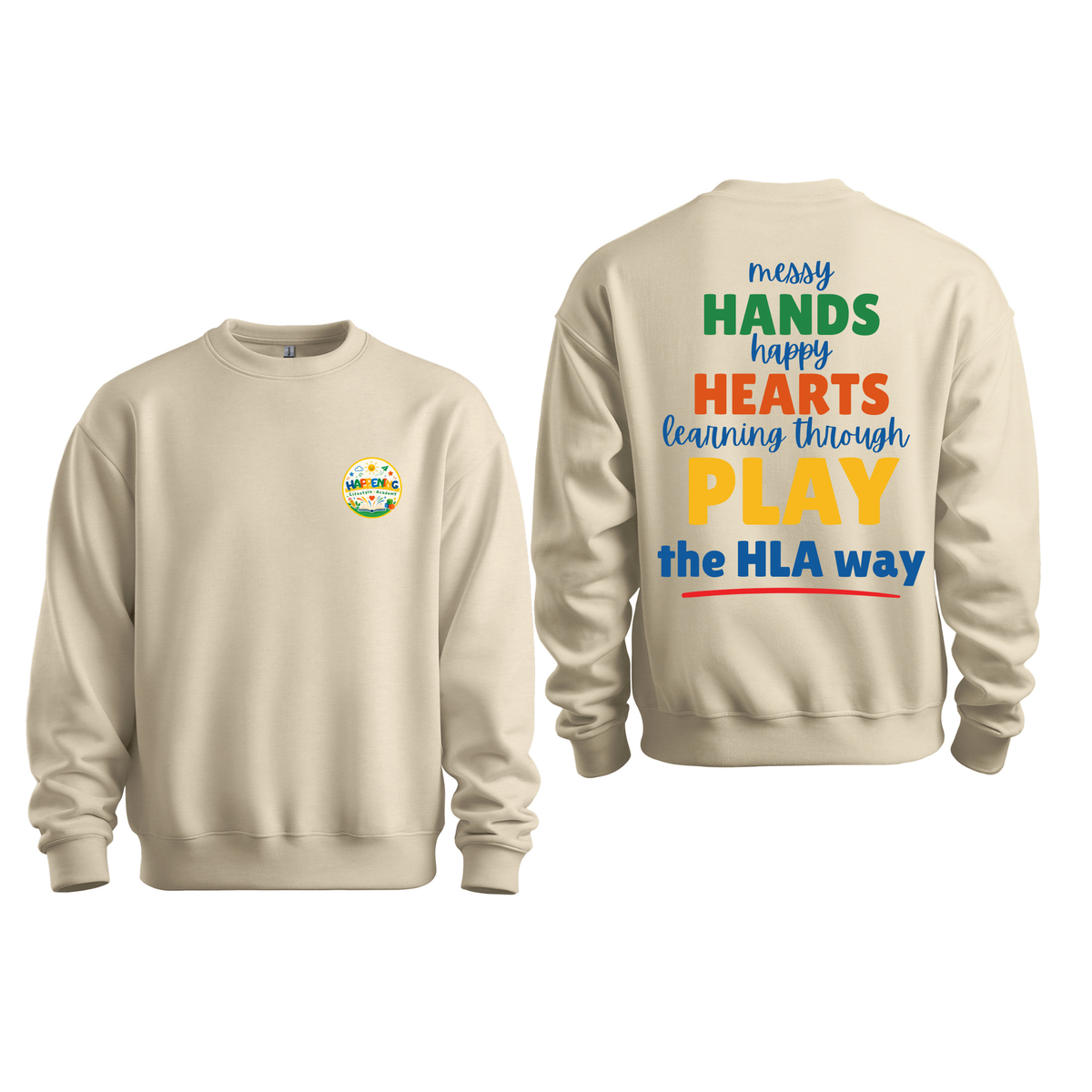 HLA - Crewneck (Adult)