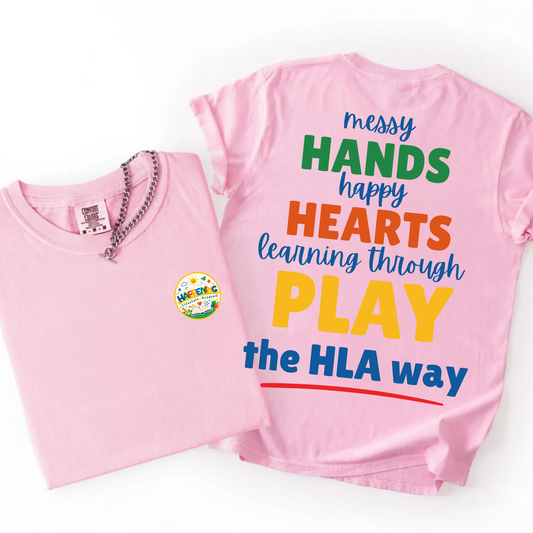 HLA t-shirt (youth)