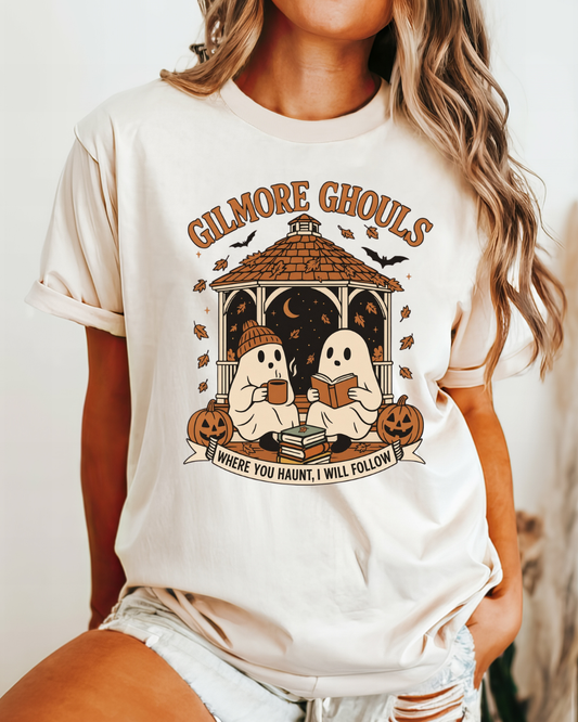 Gilmore Ghouls - t-shirt
