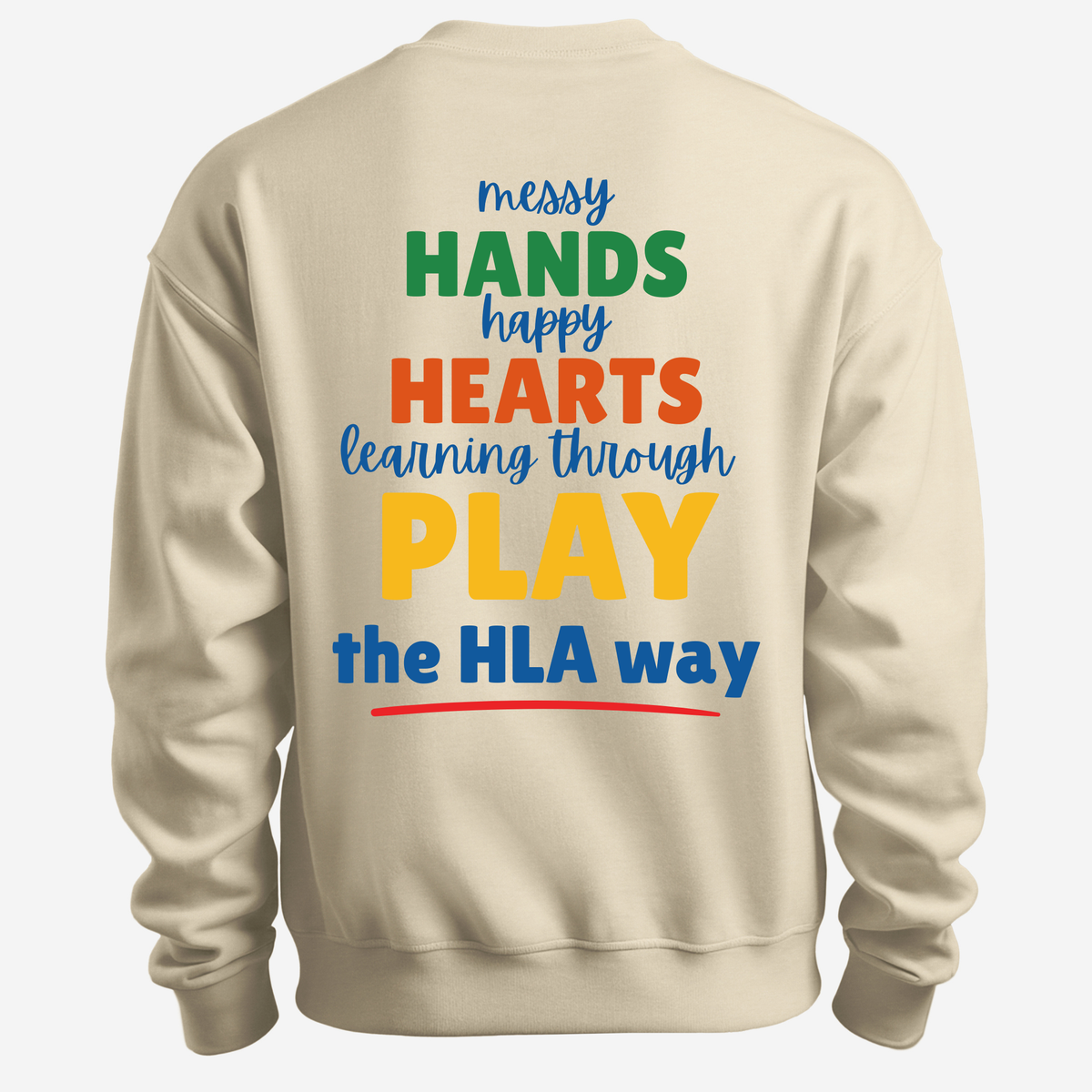 HLA - Crewneck (Adult)