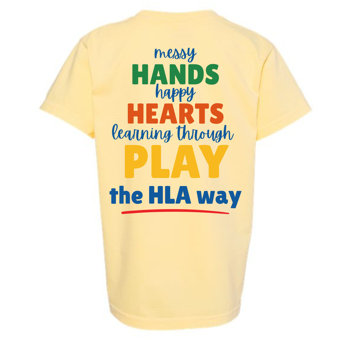 HLA t-shirt (youth)