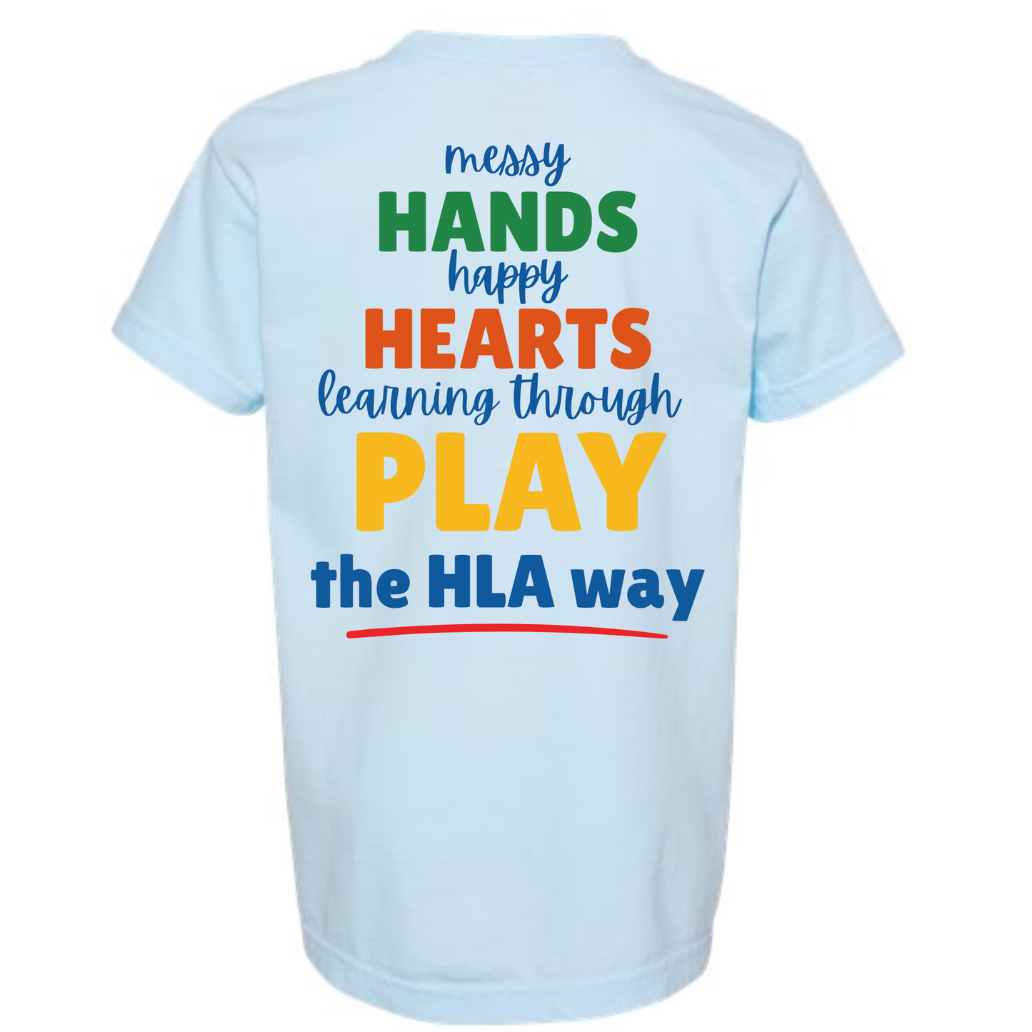 HLA t-shirt (youth)