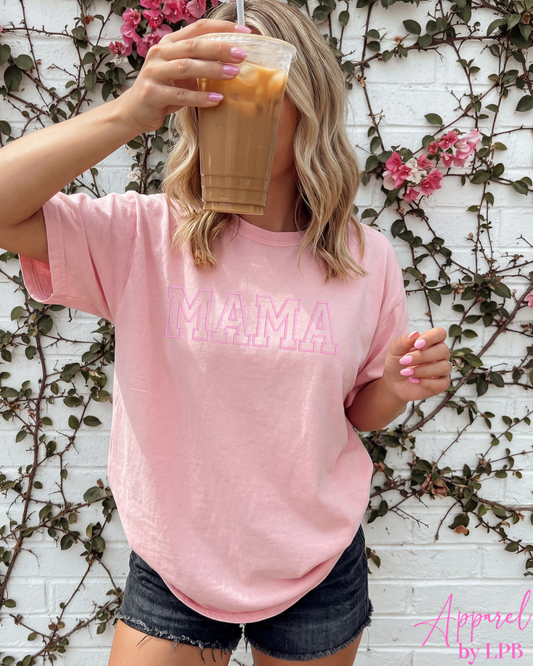The Mama tee