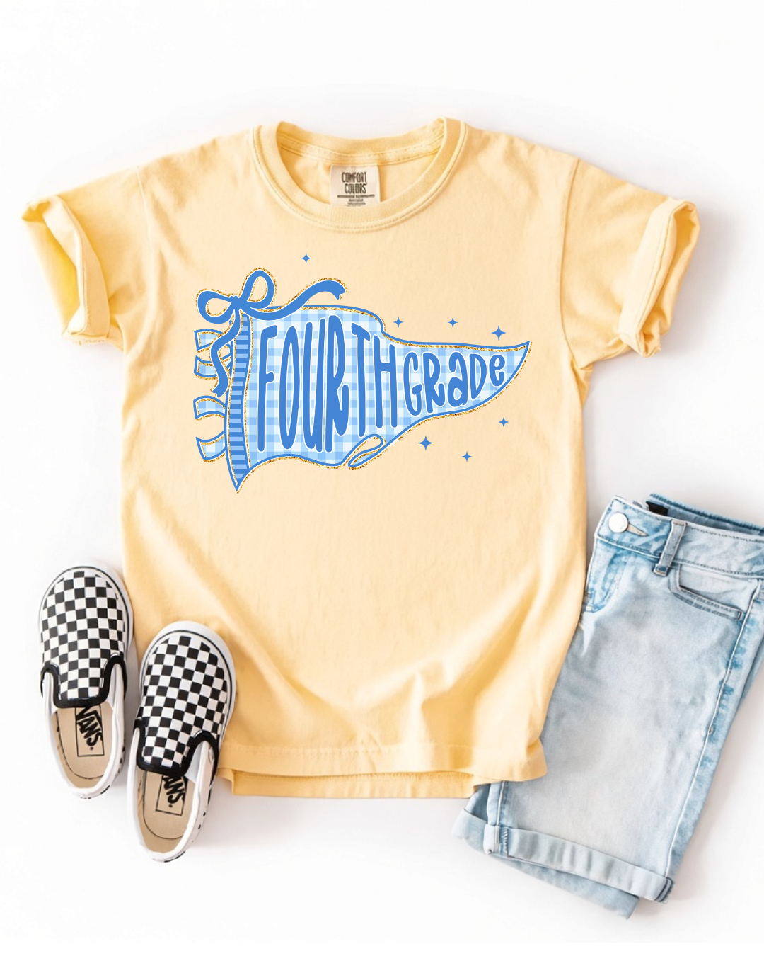 Penant Flag Adult t-shirt (kindergarten - gr. 4)