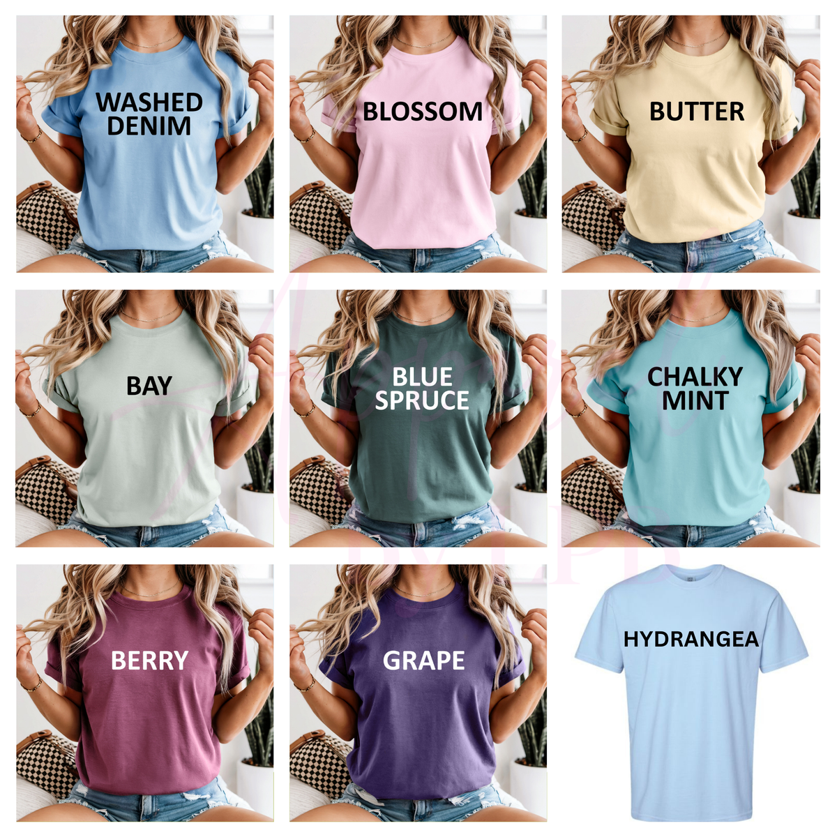 The Mama tee