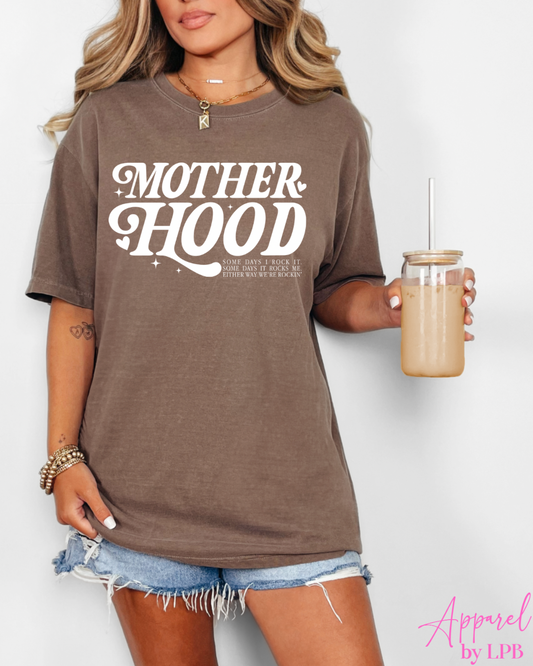 Motherhood tshirt