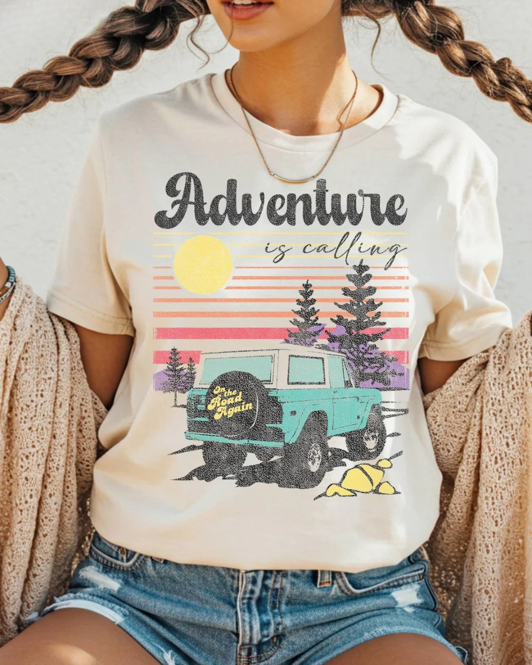 Adventure is Calling