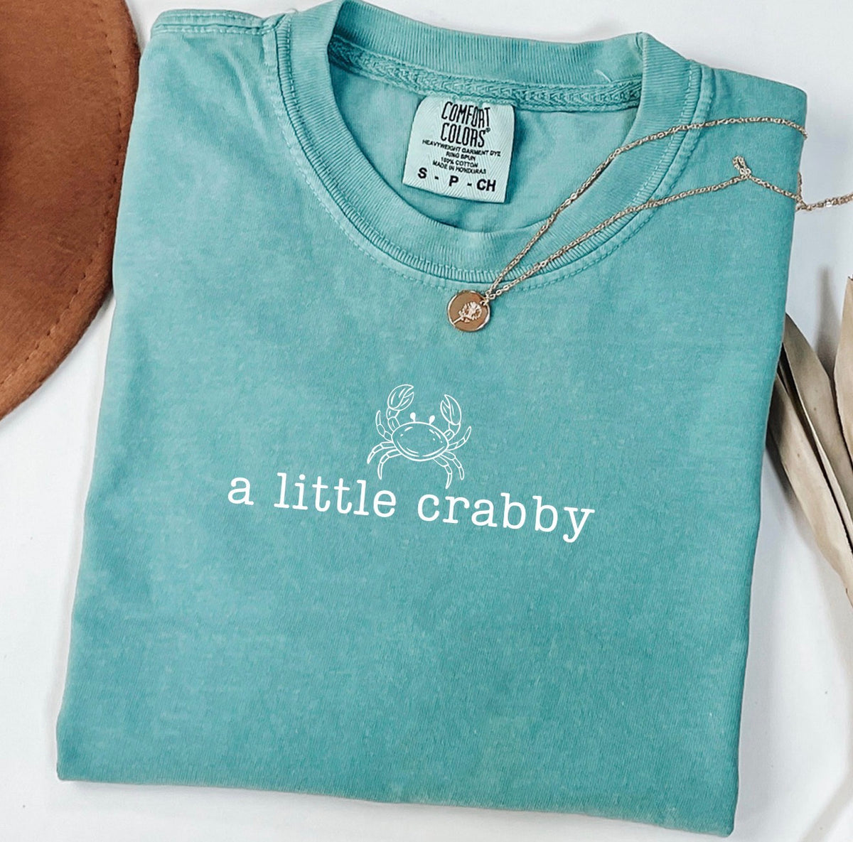 A little Crabby t-shirt