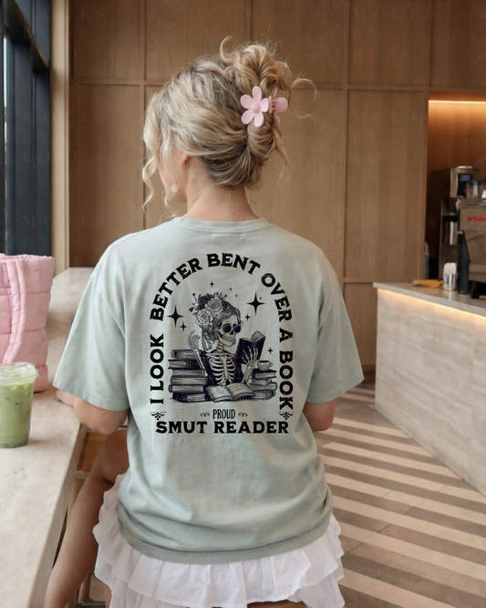 Smut Reader Tee
