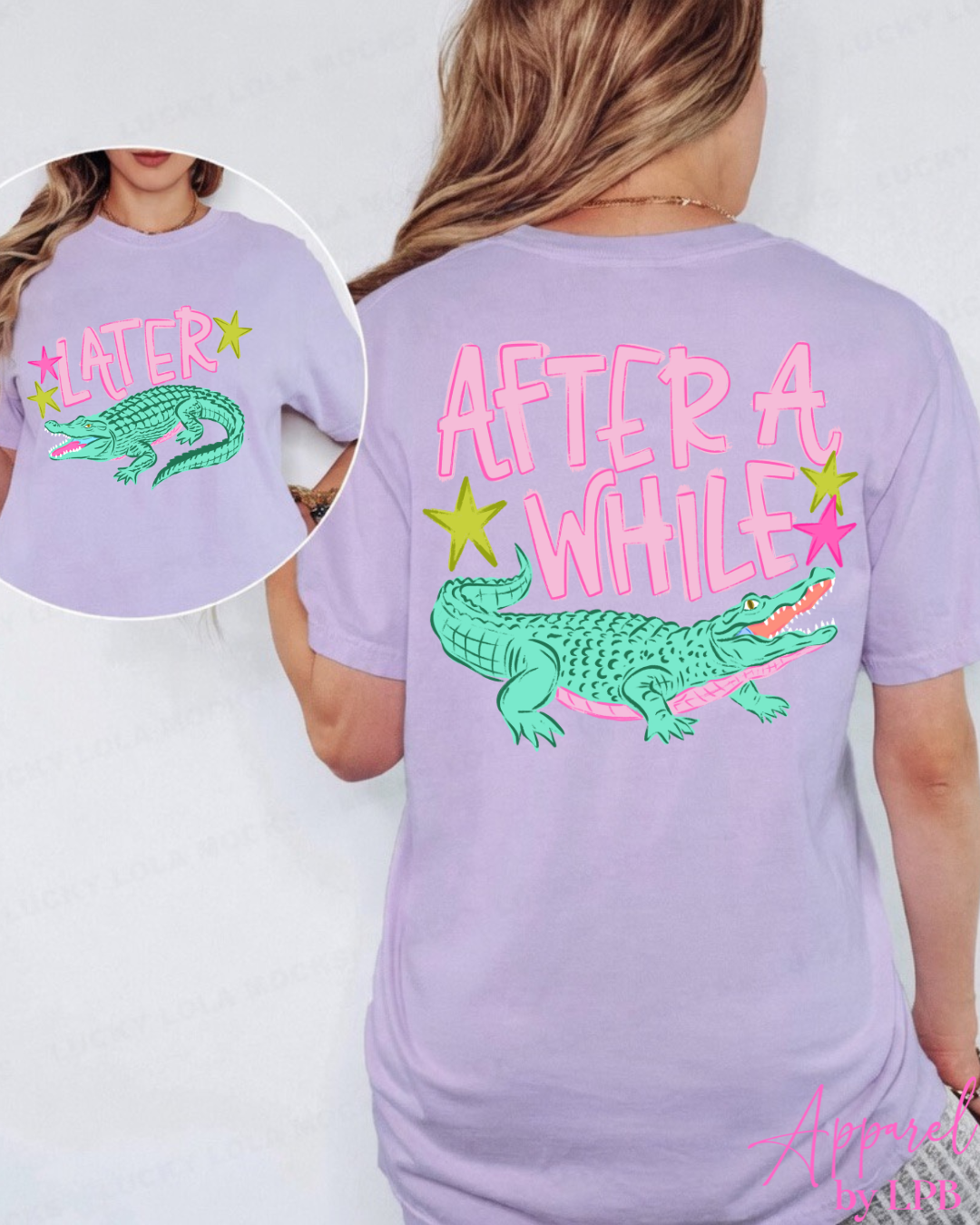Later gator