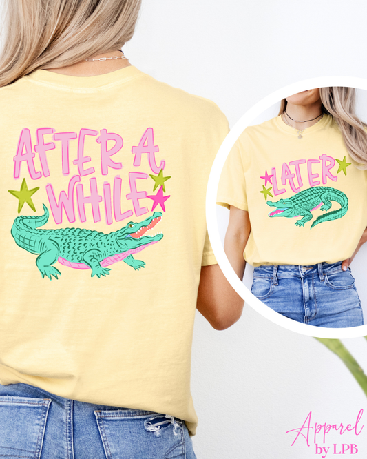 Later gator