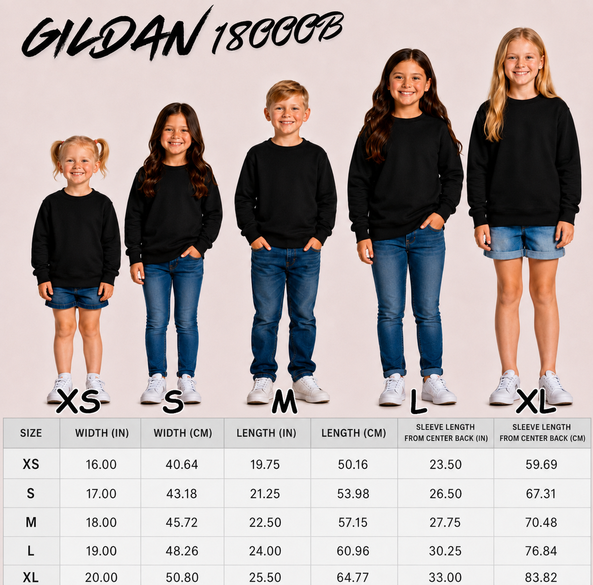 Inferno Spirit Wear - youth