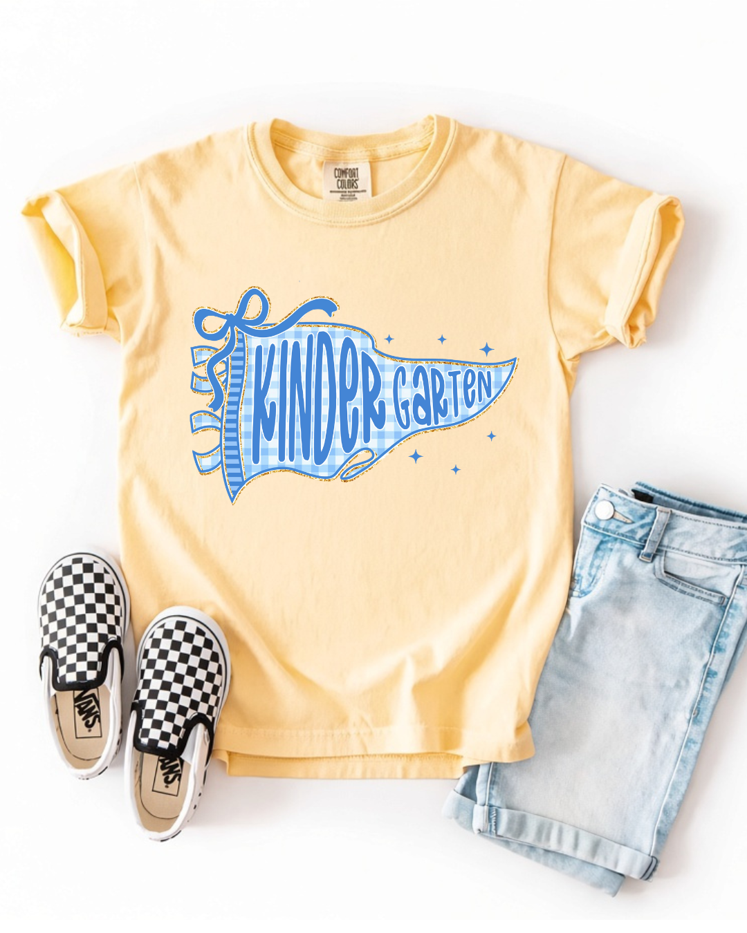 Penant Flag Adult t-shirt (kindergarten - gr. 4)