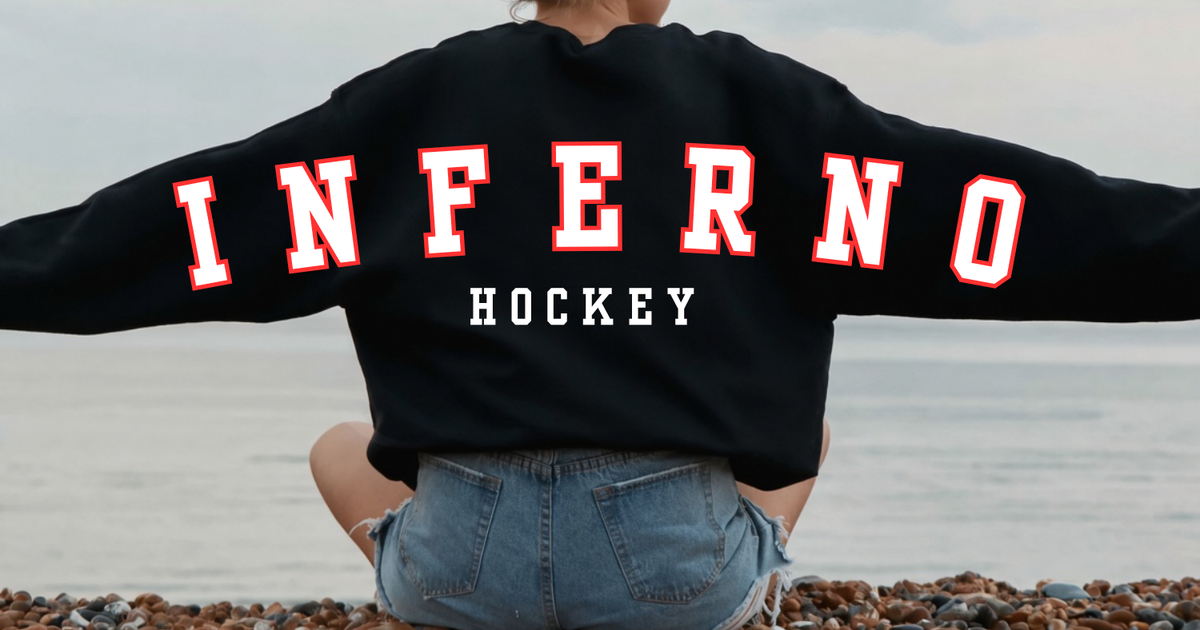 Inferno Spirit Wear - youth