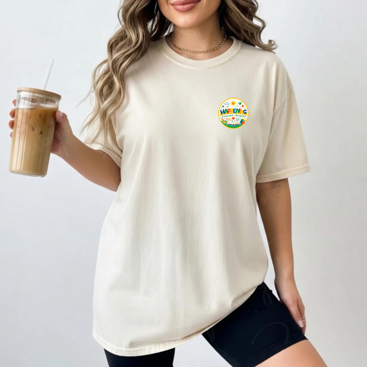 HLA t-shirt (adult)