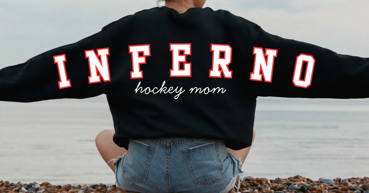Inferno Spirit wear - Hockey Mom