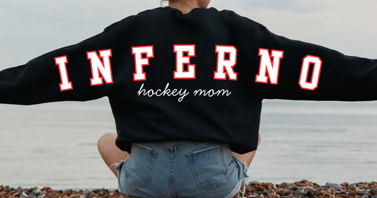 Inferno Spirit wear - Hockey Mom